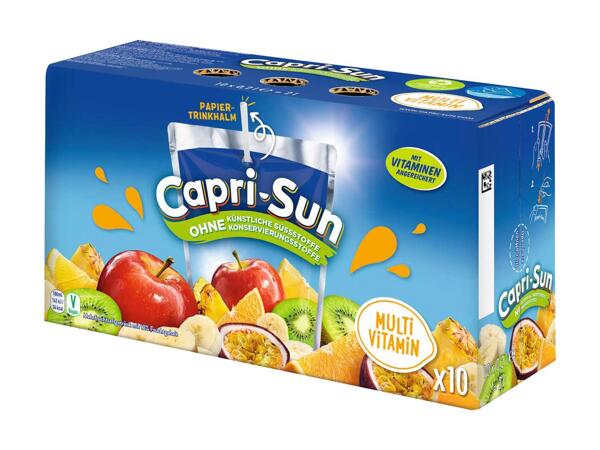 Capri Sun multivitaminico