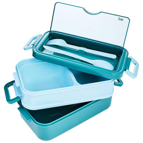 Assorted Bento Box Storage
