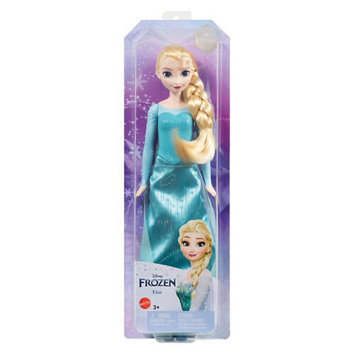 Barbie Doll - Disney Princess Elsa