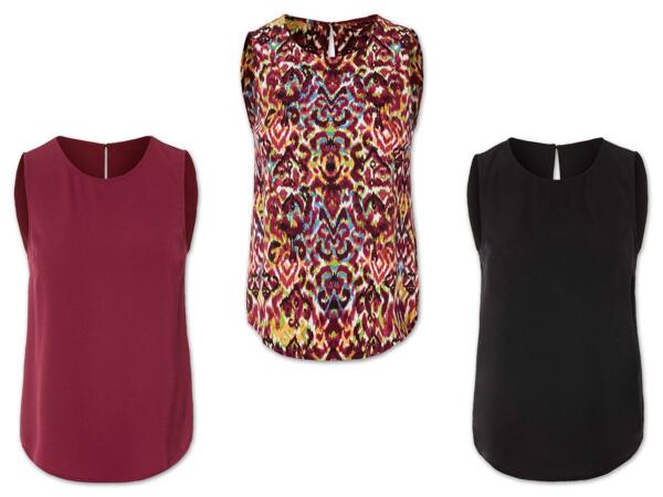 Damen Blusentop