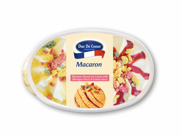 DUC DE COEUR Blandet is
