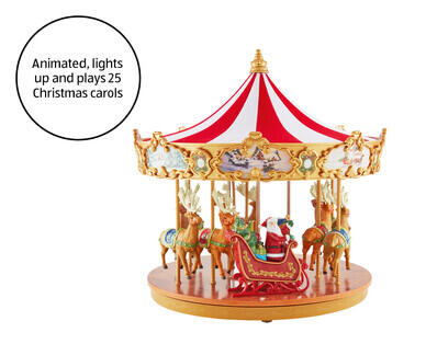 Mr. Christmas Grand Carousel