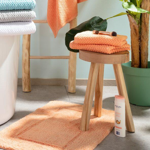 HOME CREATION BATHROOM(R) Serviettes, 2 pcs