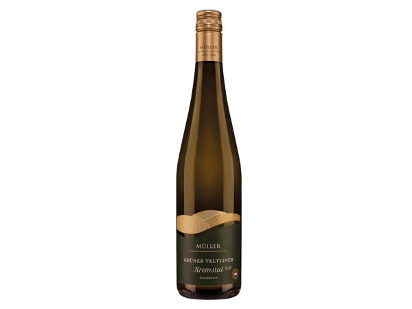 Grüner Veltliner „Kremstal" DAC 2020