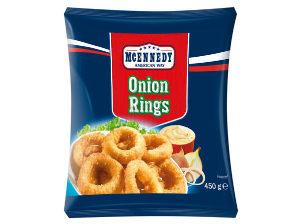 Onion Rings