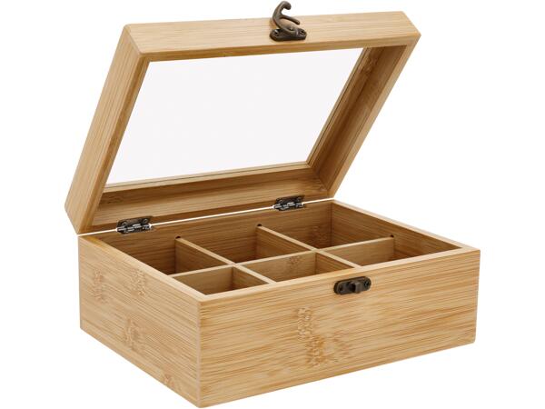 Bamboo Chopping Board Set / Tea Box