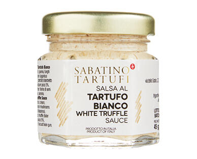 Sabatino Tartufi Tartufo Bianco White Truffle Pâté 45g