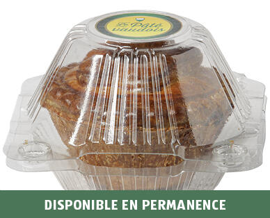 PÂTÉ VAUDOIS