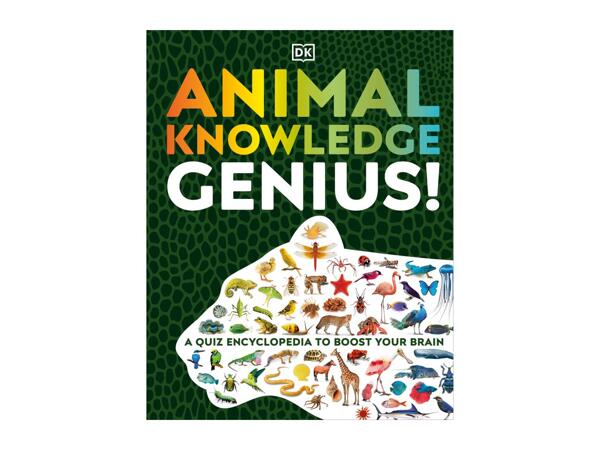 DK Knowledge Genius Books