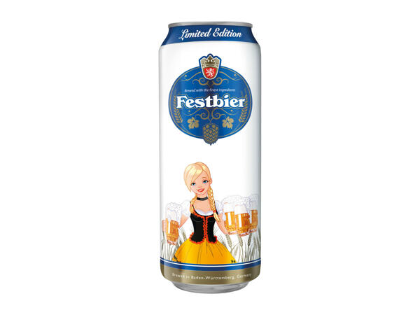 Festbier & Beer Stein