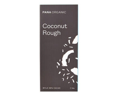 Pana Organic Mylk Chocolate Block 80g