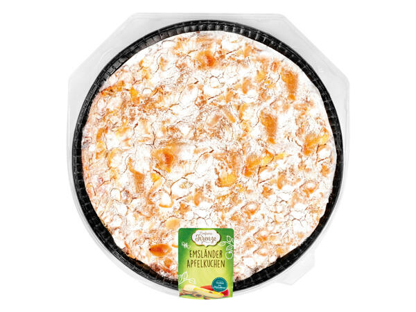 Frischer Kuchen