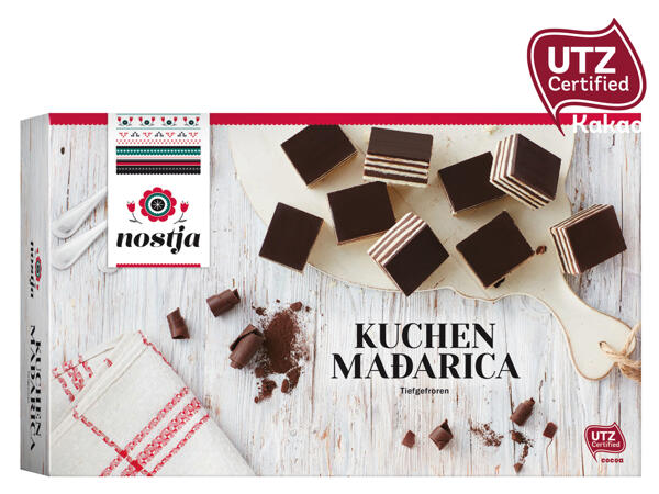 Kuchen Madarica