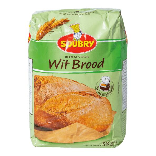 SOUBRY(R) Bloem voor wit brood