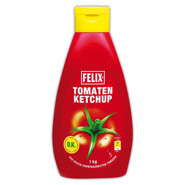 Tomaten Ketchup