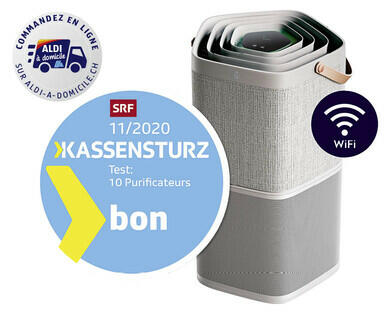 ELECTROLUX
PURIFICATEUR D'AIR PURE A9 PA91-404GY