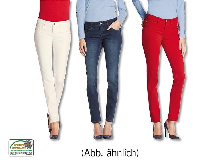 Stretch-Hose/ -Jeans
