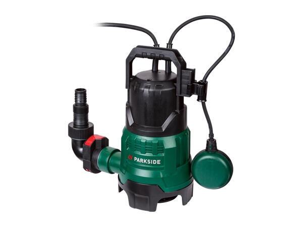 Parkside Submersible Dirty Water Pump