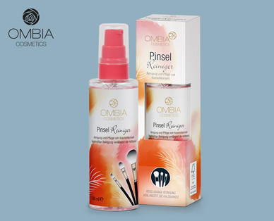OMBIA COSMETICS Pinselreiniger