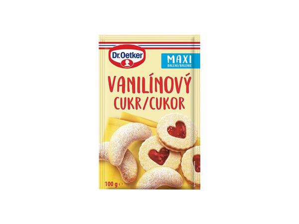 VANILÍNOVÝ CUKR MAXI