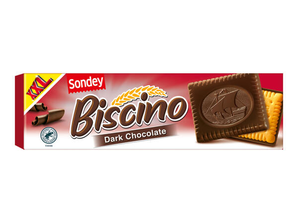 Sondey Chocolate Biscuits