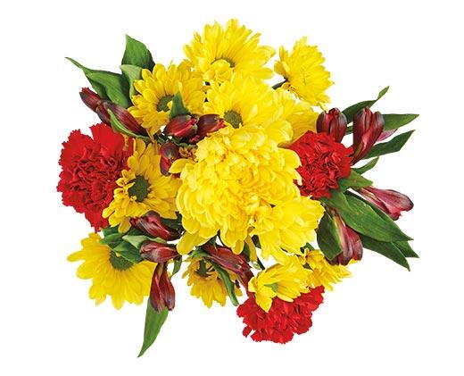 Fresh Flower Bouquet Assorted Varieties