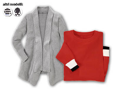 BLUE MOTION Pullover in maglia/Cardigan