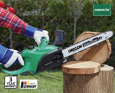 ELECTRIC CHAINSAW 2200W
