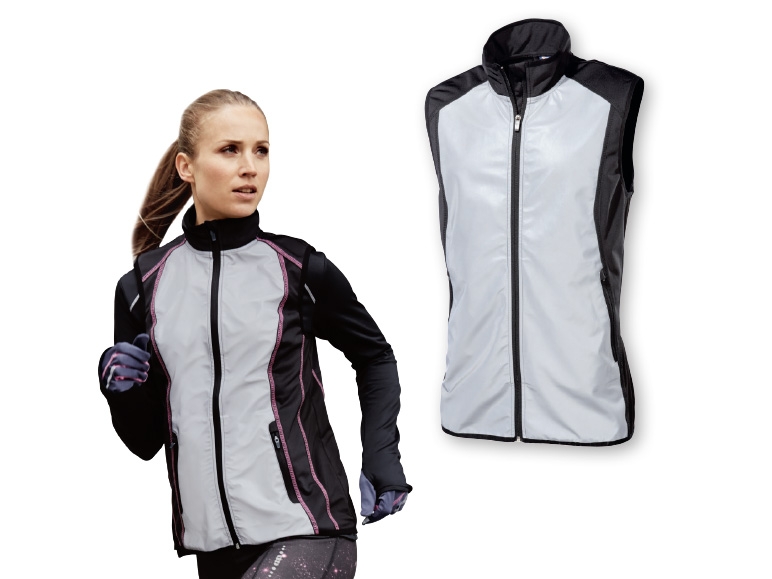 Crivit(R) Ladies' or Men's Running Gilet