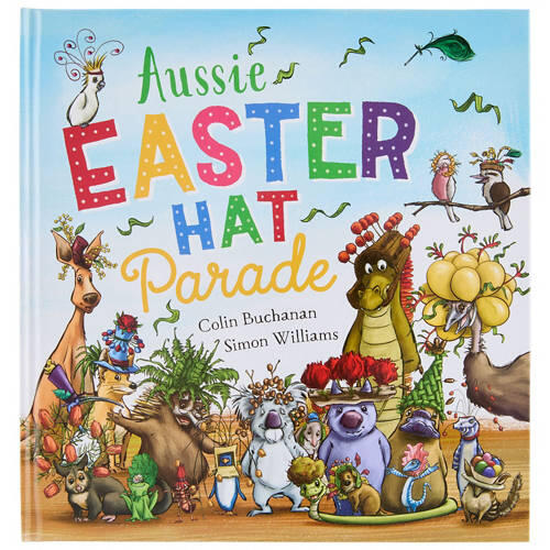 Easter Activity Books