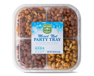 Southern Grove Mixed Nut Party Tray