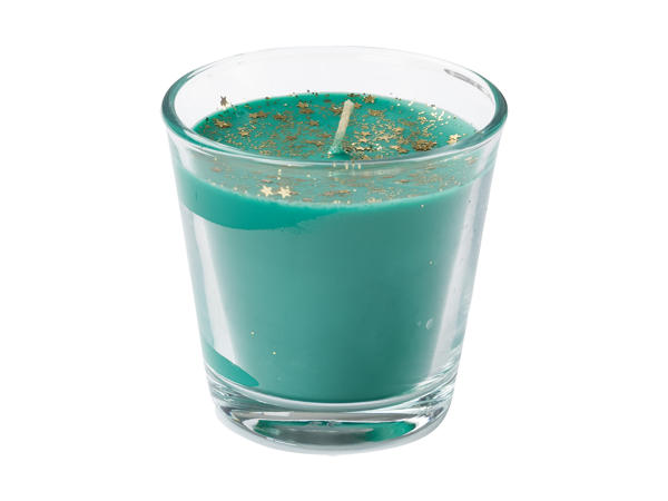 MELINERA(R) Duftlys i glas