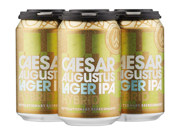 Cesar Augustus, 4.1%