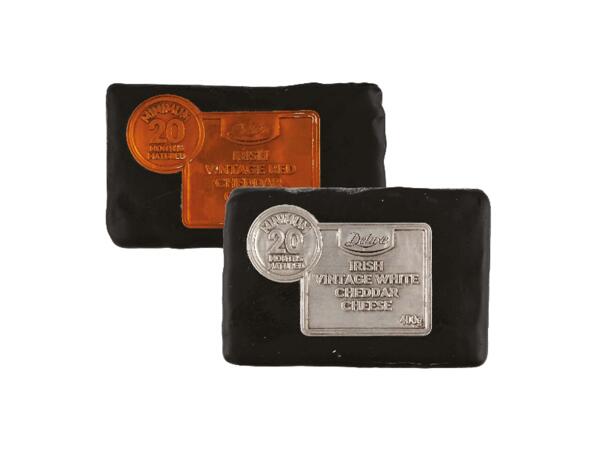 Irish Vintage Cheddar Truckle 20 Months Matured
