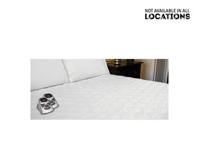 Biddeford Queen or King Heated Mattress Pad