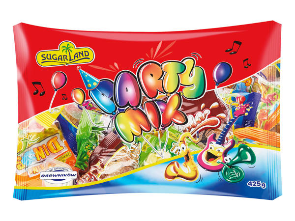 SUGARLAND Fruchtgummi Party Mix