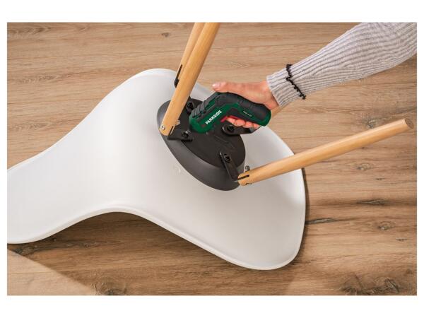 4V Cordless Screwdriver