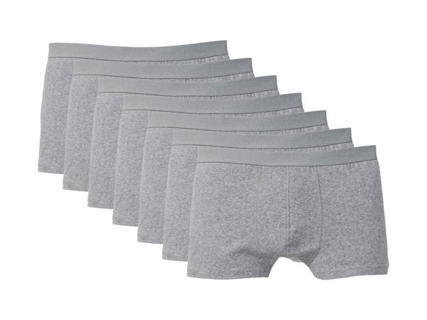 BOXERKY XXL – 7 KUSŮ