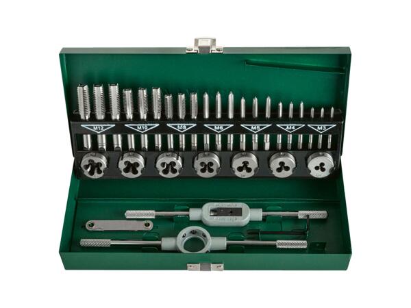 Tap & Die Set