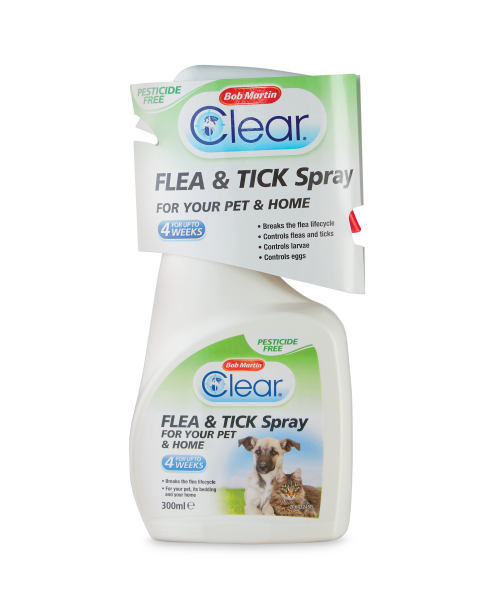 Flea Spray