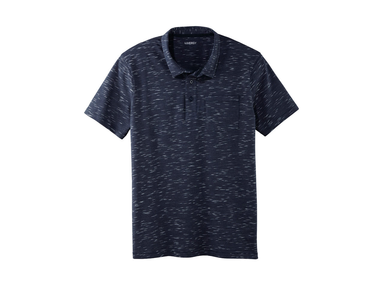 LIVERGY(R) Poloshirt slimfit