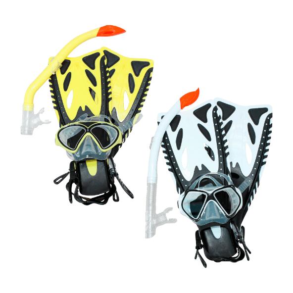 Snorkelsæt