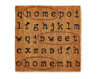 Natural Coir Door Mat