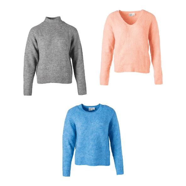 UP2Fashion(R) 				Pull