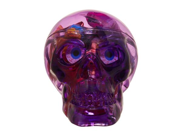 Halloween Candy Skull
