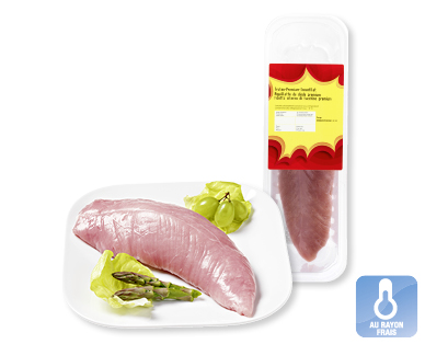 Filet de dinde