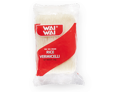 WAI WAI RICE VERMICELLI NOODLES 200G