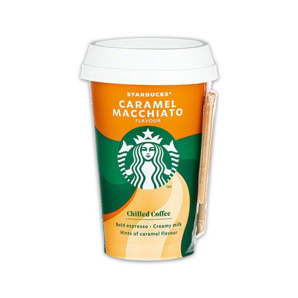 Starbucks Kaffeegetränk