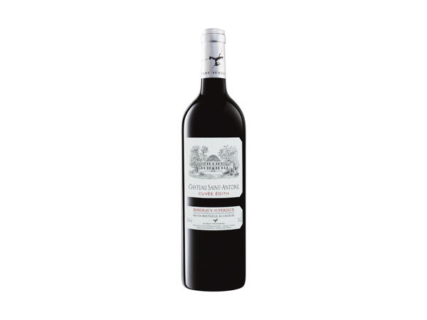 Château Saint-Antoine Cuvée Édith 2018 AOP