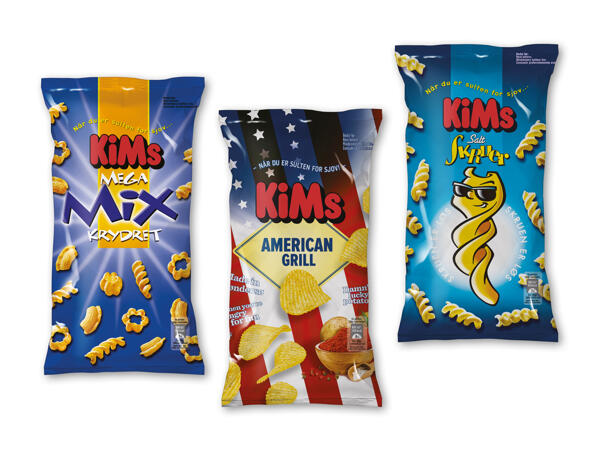 Kims chips